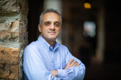 Reza Jafari portrait